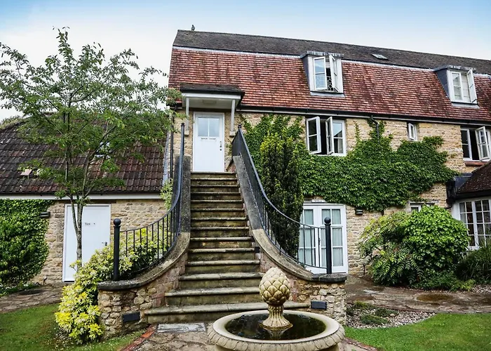 The Eastbury & Spa