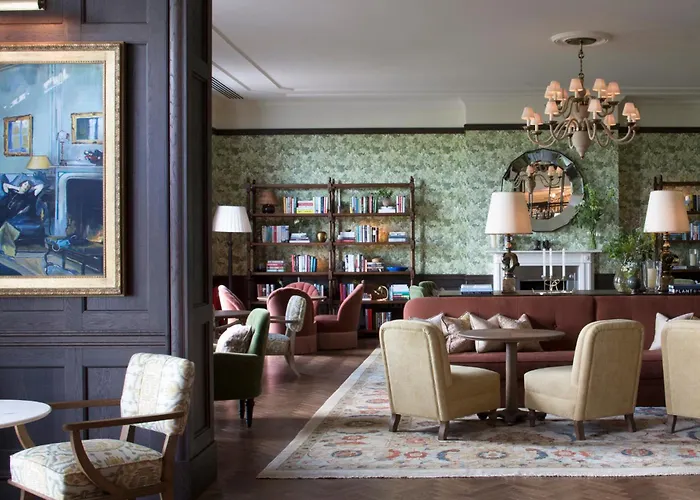 Four Seasons Hotel Hampshire
