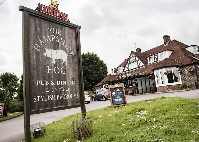 The Hampshire Hog