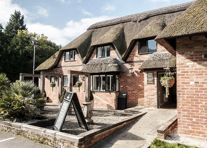 The Pilgrim Inn