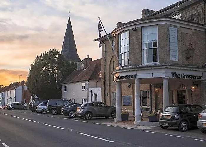 The Grosvenor Stockbridge