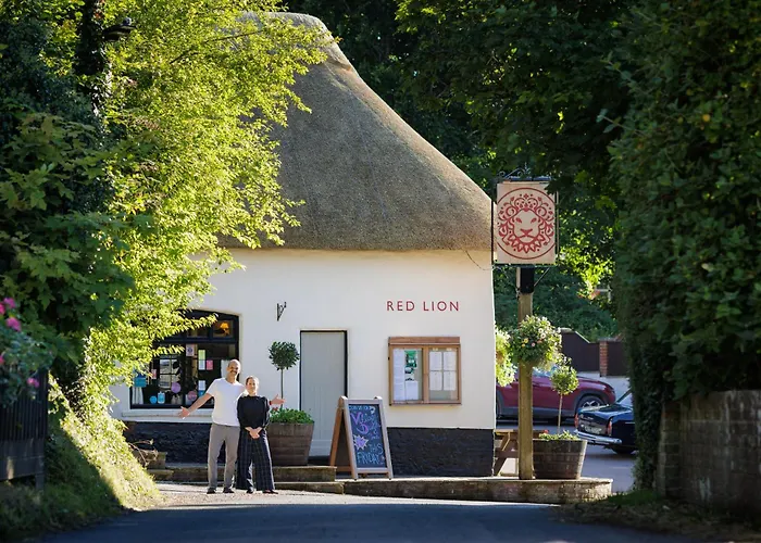 Red Lion East Chisenbury