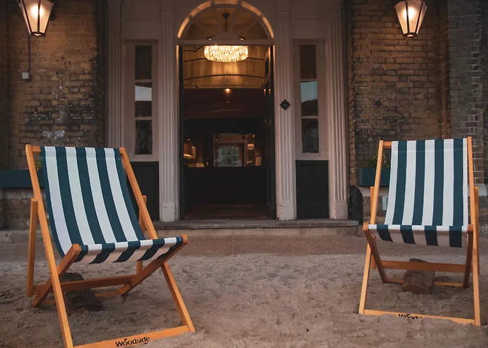 The Grosvenor Stockbridge